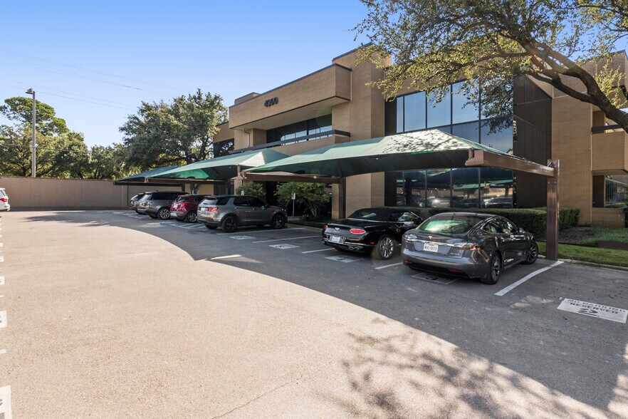 More Photos Of 4300 MacArthur Ave, Dallas Office For Lease