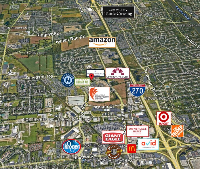 More Photos Of 0 Hickory Chase Way, Hilliard Land For Sale