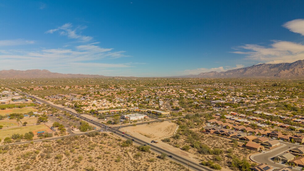 More Photos Of 9150 N Thornydale Rd, Tucson Land For Sale
