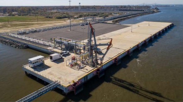 More Photos Of 200 N Repauno Ave, Gibbstown Land For Lease