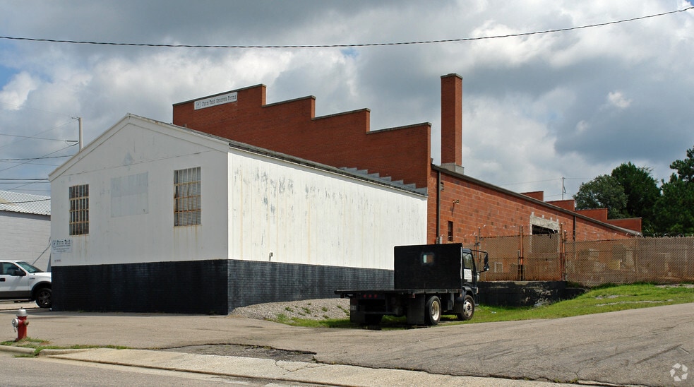 More Photos Of 1415 S Bloodworth St, Raleigh Warehouse For Lease