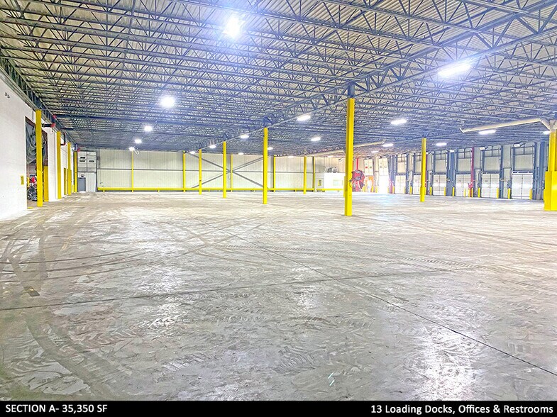 More Photos Of South Dickey St, Sparta Manufacturing For Lease