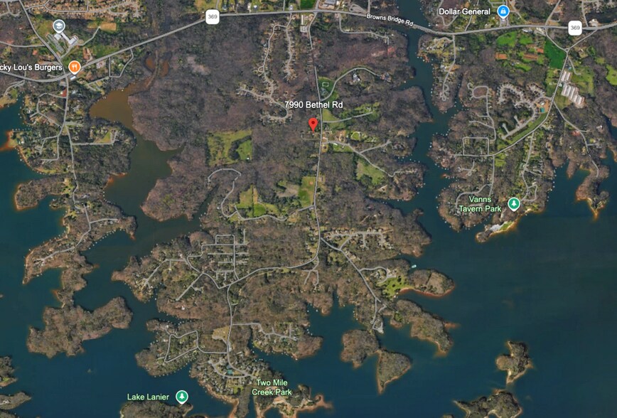 More Photos Of 7990 Bethel Rd, Gainesville Multifamily For Sale