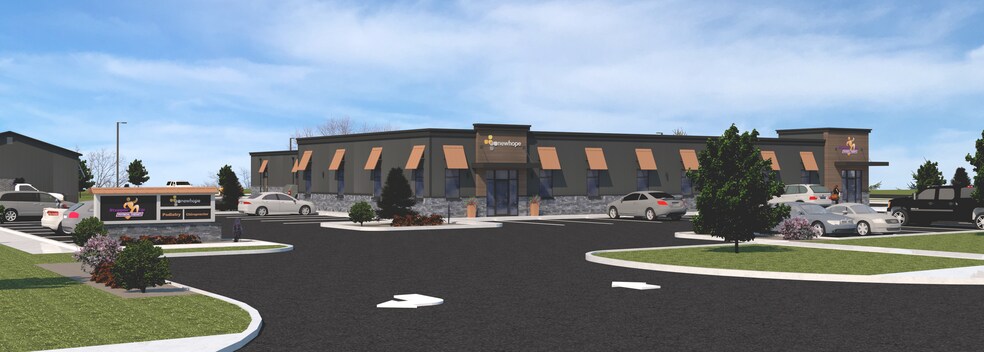 Primary Photo Of 1707 Gump Rd, Huntertown Office For Lease