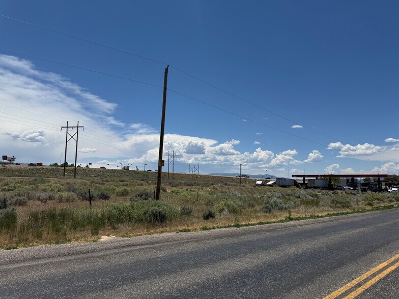 Primary Photo Of 444 N Hwy 91, Cedar City Land For Sale
