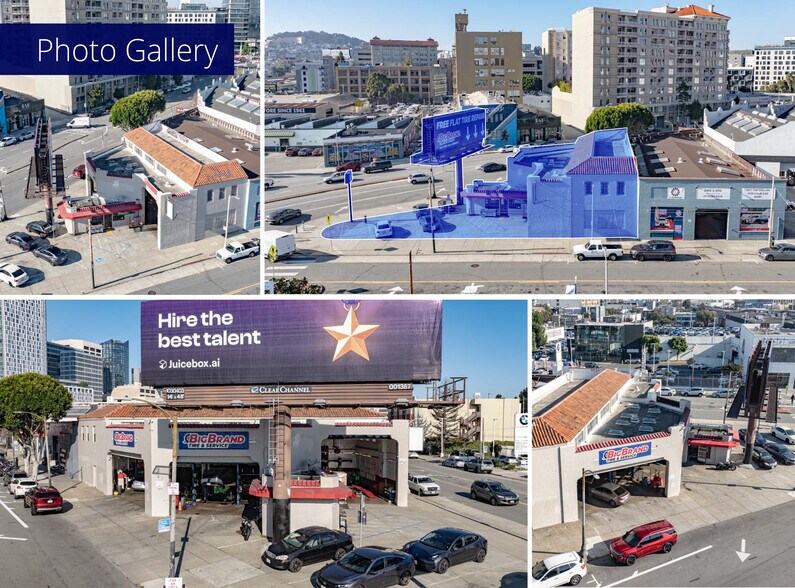 More Photos Of 165 S Van Ness Ave, San Francisco Auto Repair For Sale