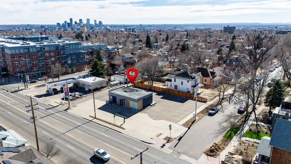 Primary Photo Of 3674 W 38th Ave, Denver Land For Sale