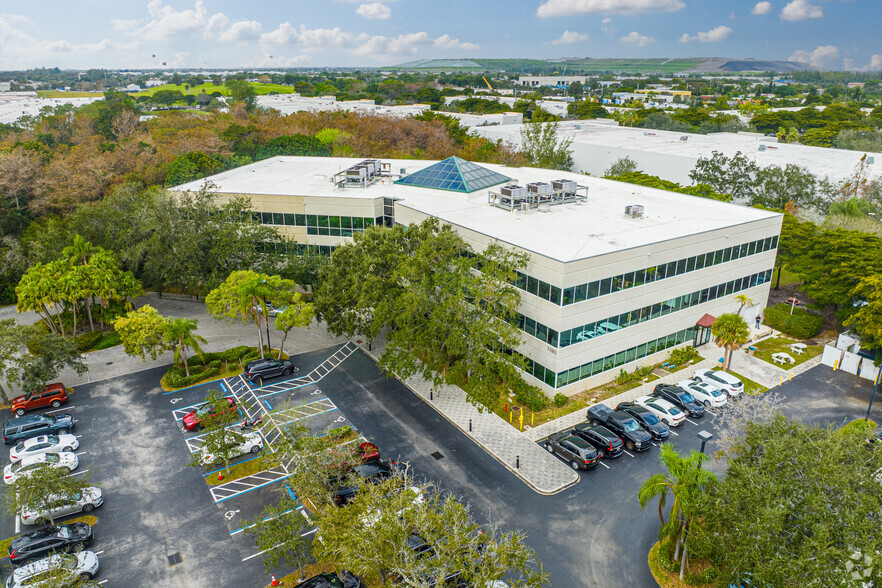 Primary Photo Of 1100 Park Central Blvd S, Pompano Beach Office For Lease