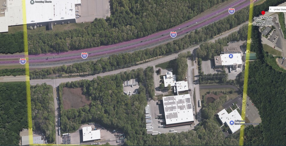 More Photos Of 2 Energy Way, West Warwick Distribution For Lease