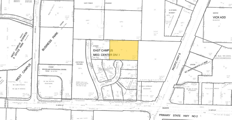 More Photos Of 34616 11th Pl S, Federal Way Medical For Lease