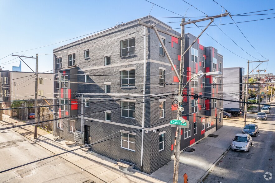 Primary Photo Of 1254 N Carlisle St, Philadelphia Apartments For Sale