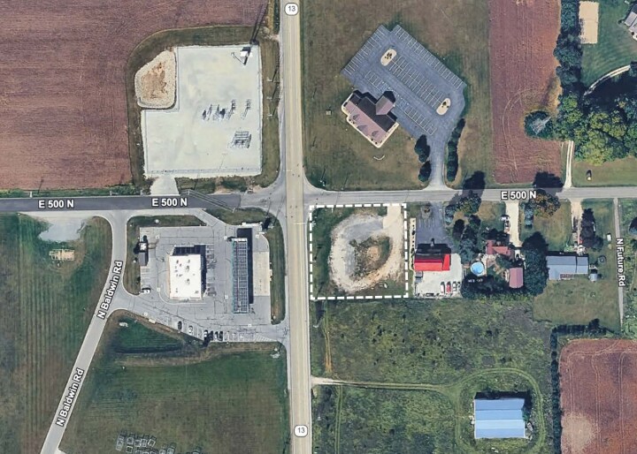 Primary Photo Of 8049 E 500 N, Leesburg Land For Sale