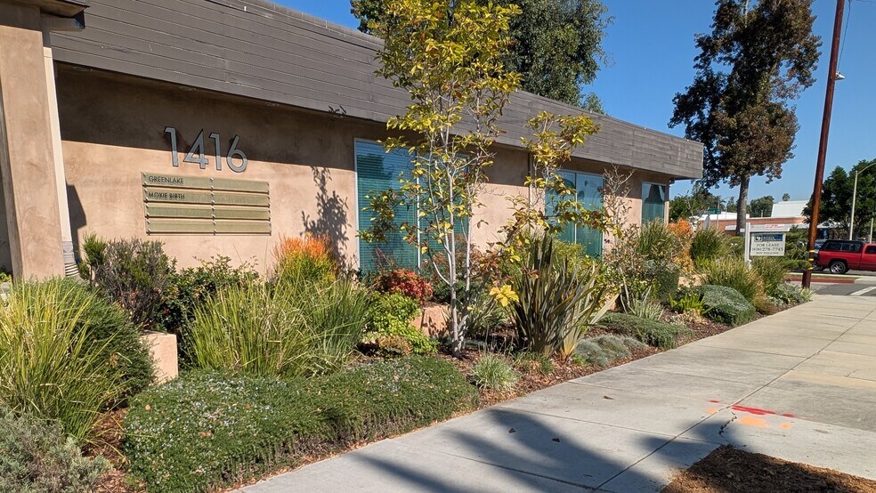 Primary Photo Of 1416 El Centro St, South Pasadena Medical For Lease