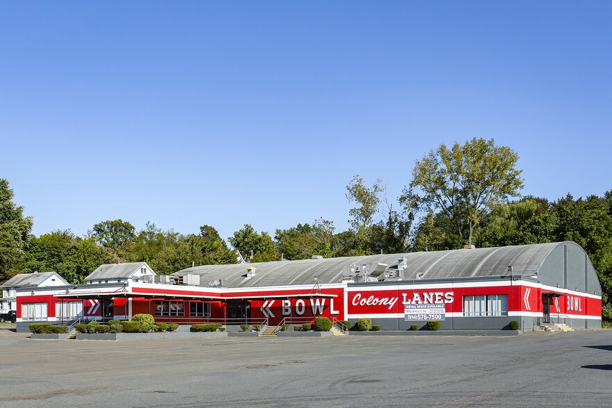 Primary Photo Of 600 S Colony Rd, Wallingford Bowling Alley For Sale