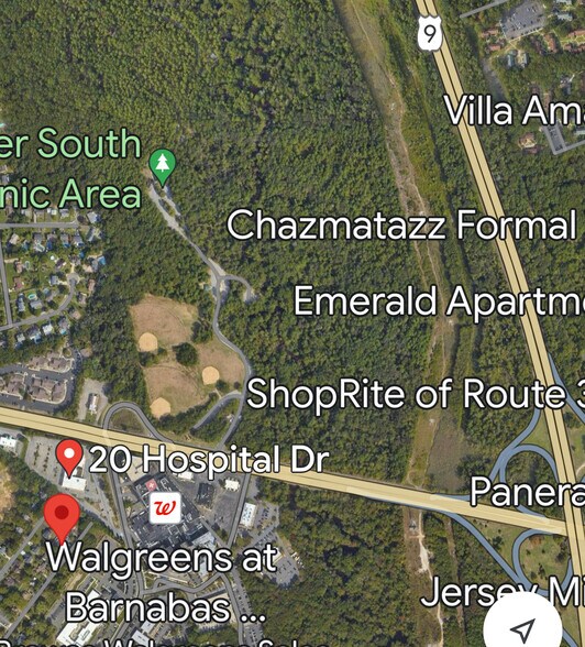 More Photos Of 20 Hospital Dr, Toms River Medical For Lease