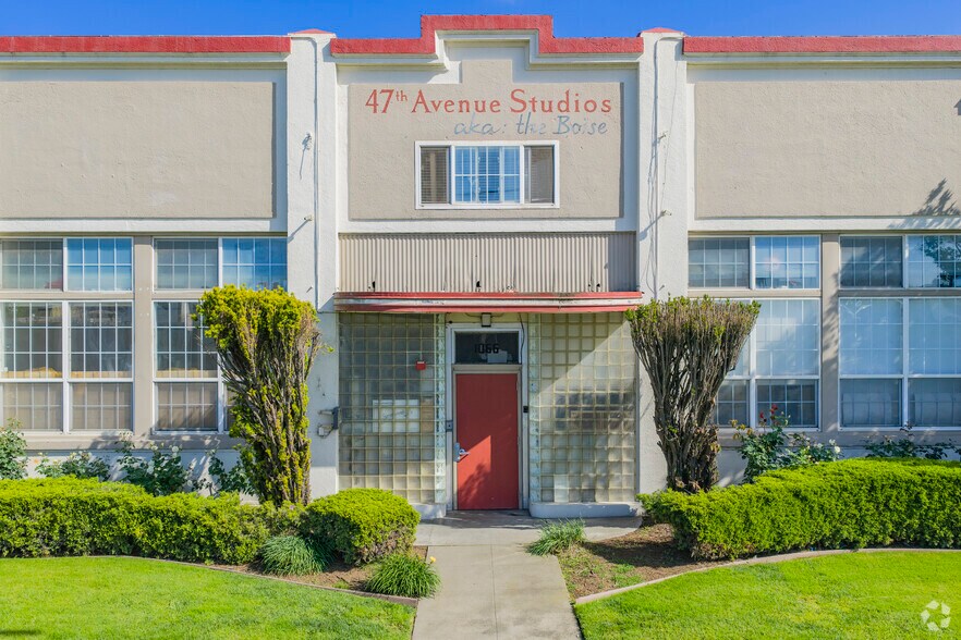 More Photos Of 1050-1066 47th Ave, Oakland Apartments For Lease