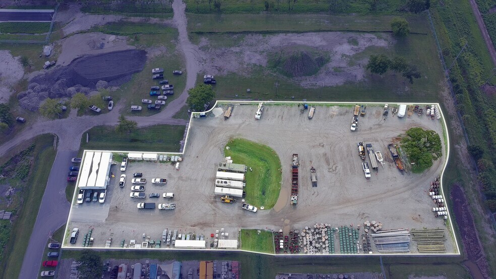 Primary Photo Of 5275 Hartford St, Tampa Land For Lease