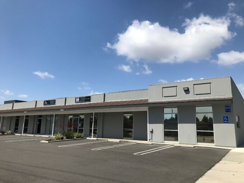 Primary Photo Of 2217-2231 S Grand Ave, Santa Ana Manufacturing For Lease
