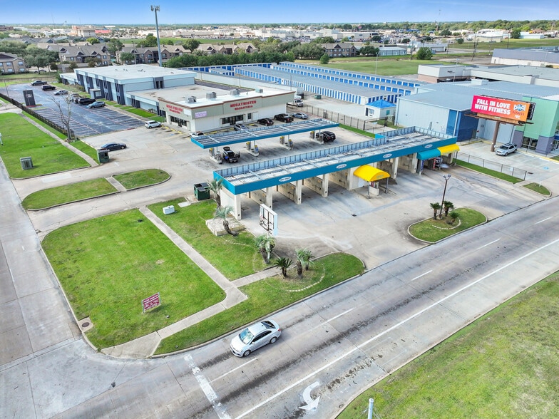 More Photos Of 8201 9th Ave, Port Arthur Carwash For Sale