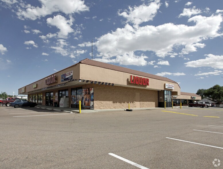 More Photos Of 945-955 N Powers & 5805-5845 Galley Rd, Colorado Springs Freestanding For Lease