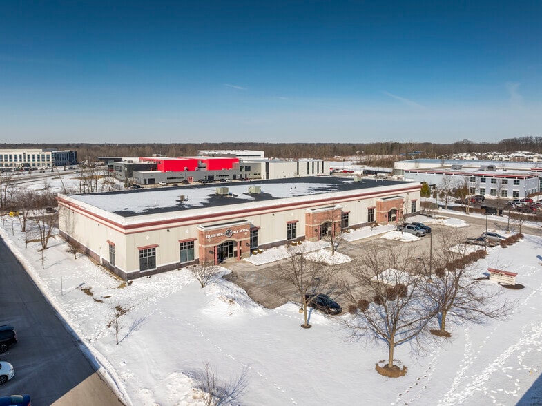 More Photos Of 10730 Bennett Pky, Zionsville Light Distribution For Sale