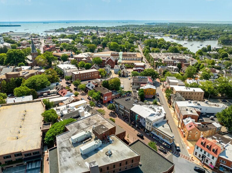 More Photos Of 121 Cathedral St, Annapolis Loft Creative Space For Lease