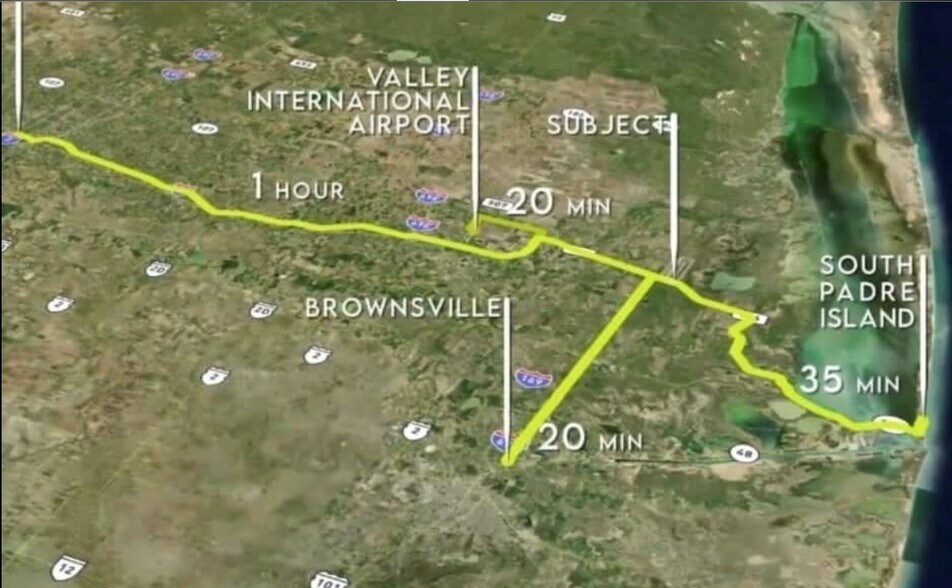 More Photos Of 28689 FM106, Rio Hondo Land For Sale