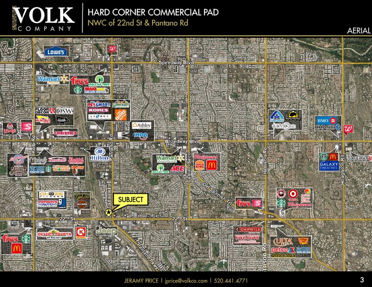 More Photos Of 7889 NW 22nd St, Tucson Land For Lease