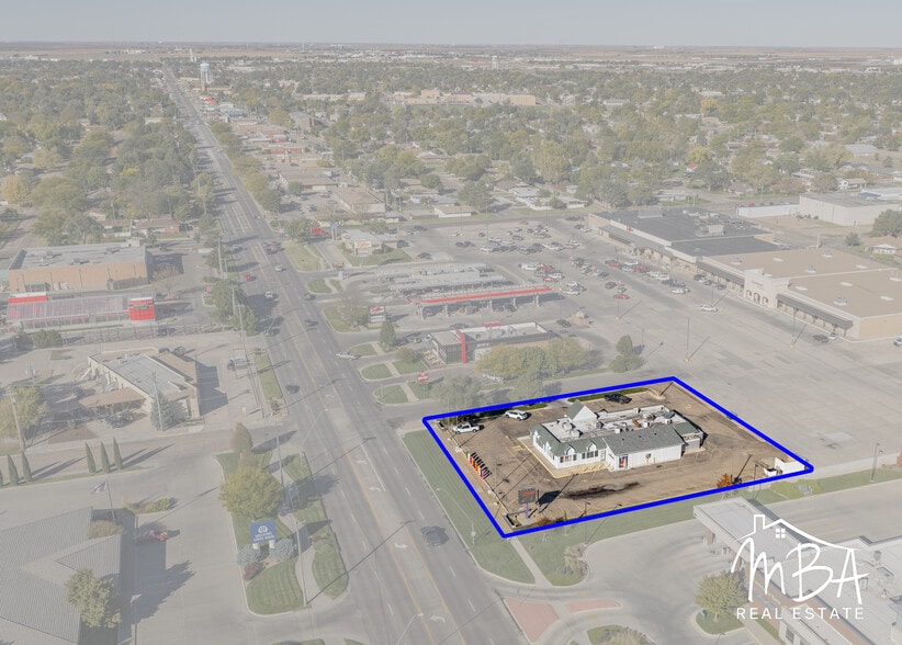 More Photos Of 1505 E Kansas Ave, Garden City Restaurant For Sale