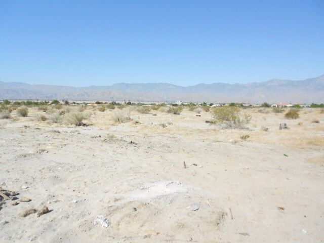 More Photos Of 30th Ave @ w desert park, Thousand Palms Land For Sale