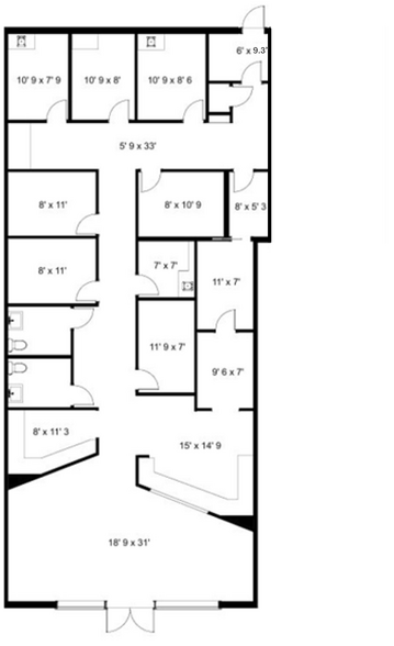 More Photos Of 877 111th Ave N, Naples Medical For Lease