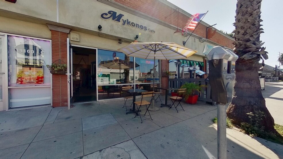 More Photos Of 11154-11172 Washington Blvd, Culver City Storefront For Lease