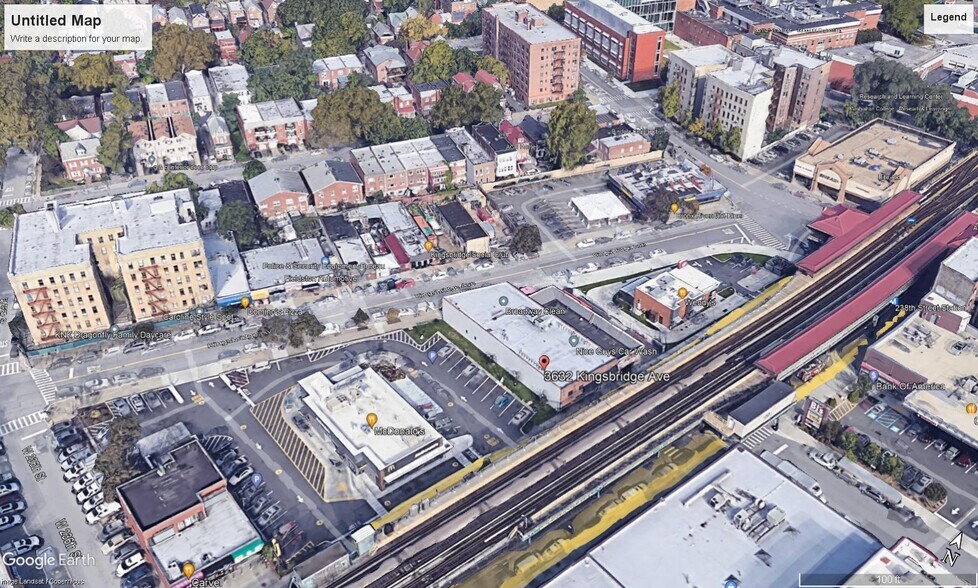 More Photos Of 3632 Kingsbridge Ave, Bronx Storefront For Lease