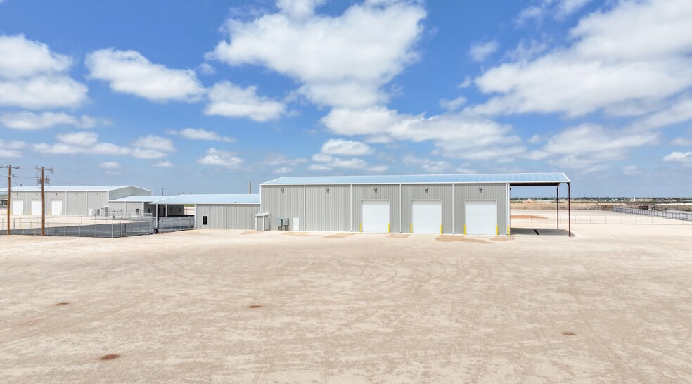 More Photos Of 3000 N County Rd 1279, Midland Industrial For Lease