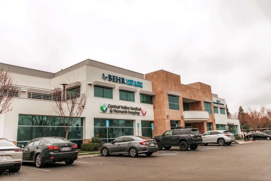 More Photos Of 1125 E Spruce Ave, Fresno Medical For Lease