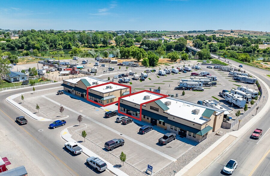 Primary Photo Of 7 N 4th St, Homedale Unknown For Lease