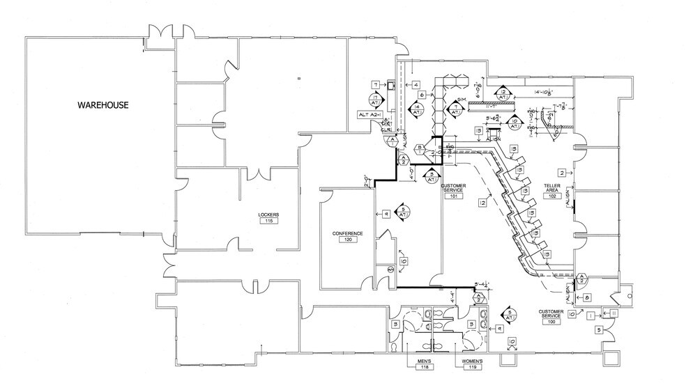 More Photos Of 3242 Airway Dr, Santa Rosa Light Manufacturing For Lease