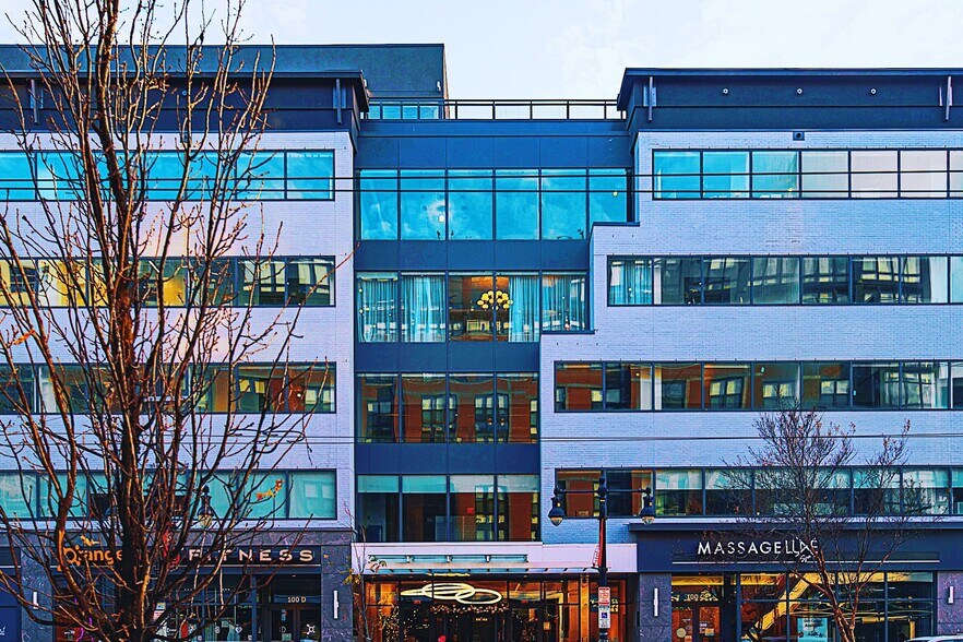 Primary Photo Of 609 H St NE, Washington Office For Lease