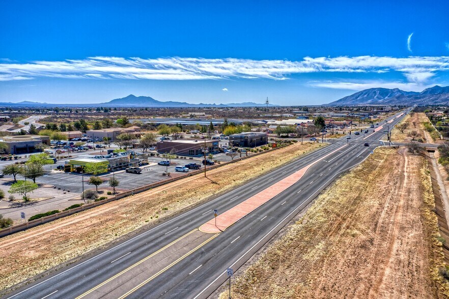 More Photos Of 3500 Canyon De Flores, Sierra Vista Restaurant For Sale