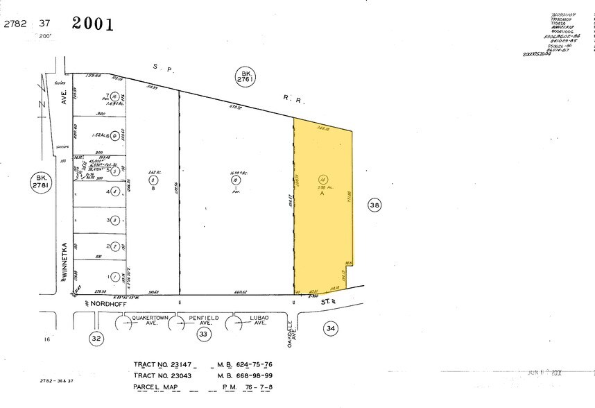 More Photos Of 19861-19863 Nordhoff St, Northridge Manufacturing For Sale