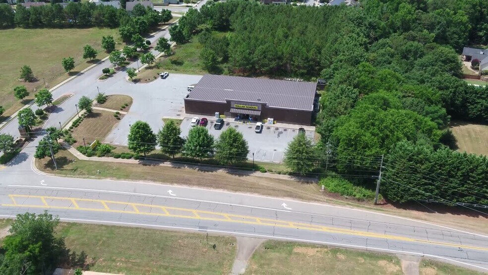 Primary Photo Of 40 Jackson Ave, Braselton Land For Sale