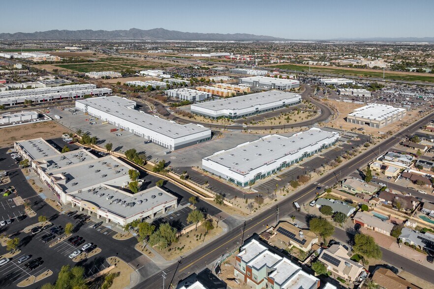 Primary Photo Of 13550 W Auto Dr, Goodyear Unknown For Lease