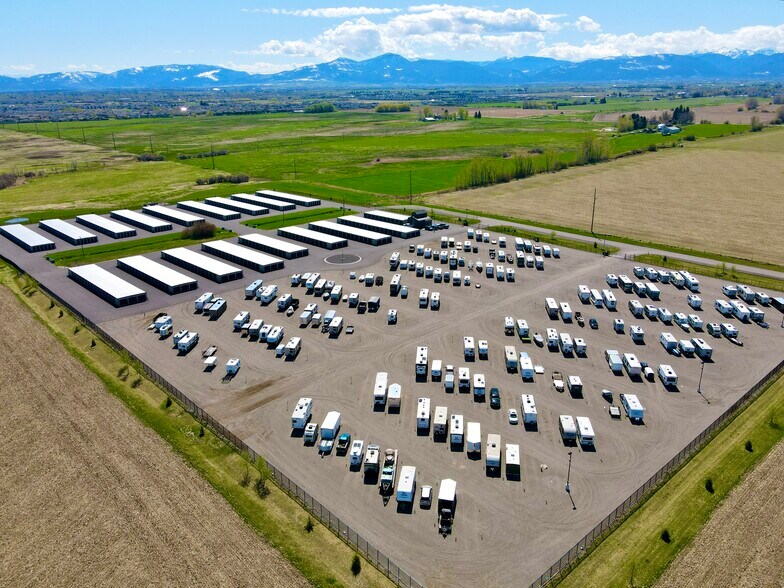 More Photos Of 4200 Love Ln, Bozeman Self Storage For Sale