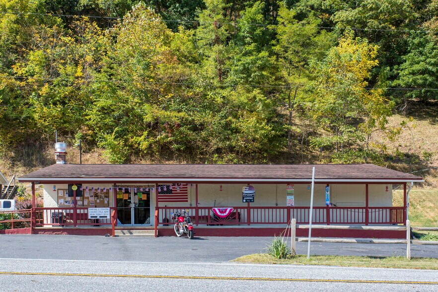 More Photos Of 6547 Potomac River Rd, Monterey Service Station For Sale