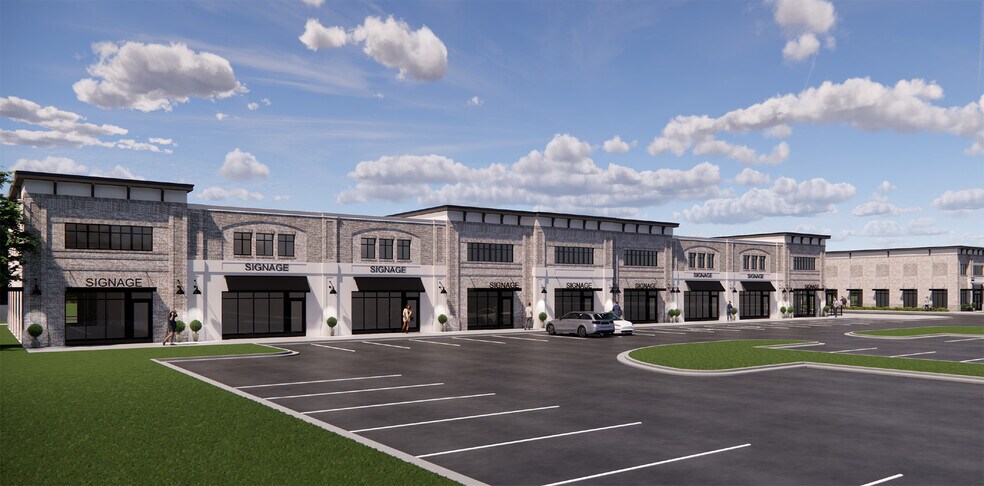 More Photos Of 12145 Huntersville-Concord Rd., Huntersville General Retail For Lease