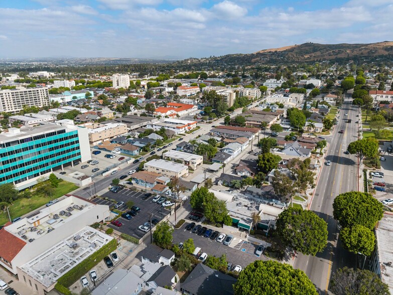 More Photos Of 7247 Painter Ave, Whittier Medical For Sale