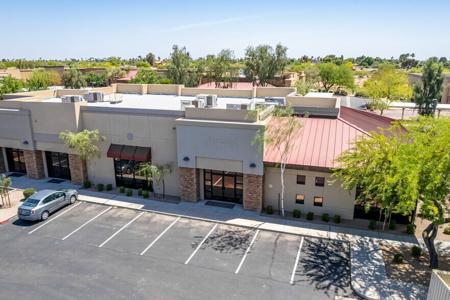 More Photos Of 8165 E Indian Bend Rd, Scottsdale Medical For Lease