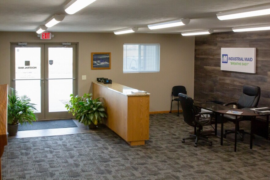 More Photos Of 351 S 12th Rd, Cortland Warehouse For Sale