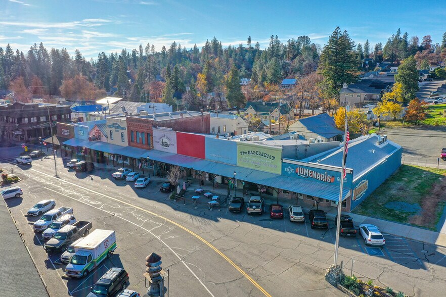 More Photos Of 38 N Main St, Colfax Restaurant For Sale