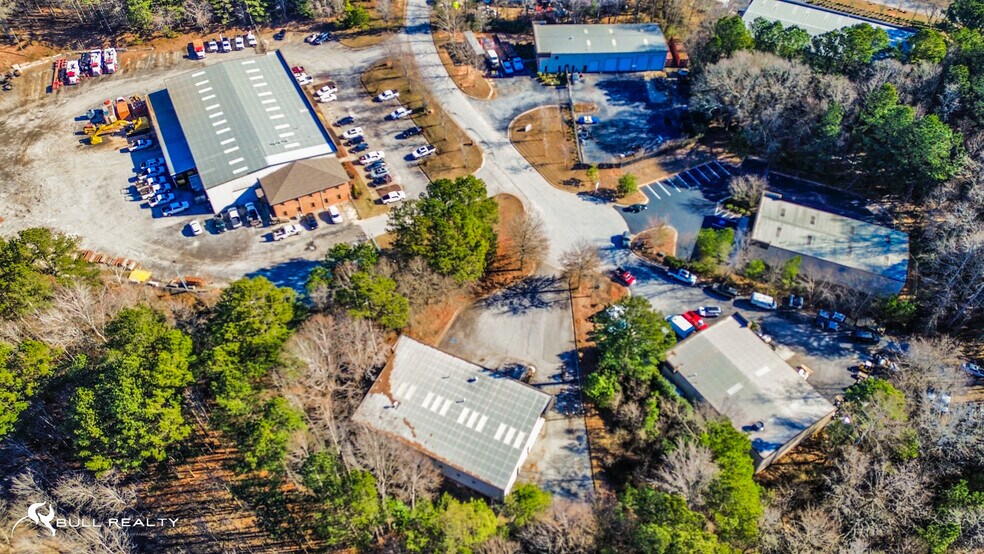 More Photos Of 155 Tober Trl, Fayetteville Warehouse For Lease